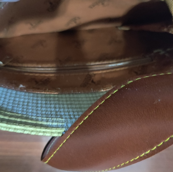 Vintage Ottobre Shoulder Bag Purse - Picture 3 of 4